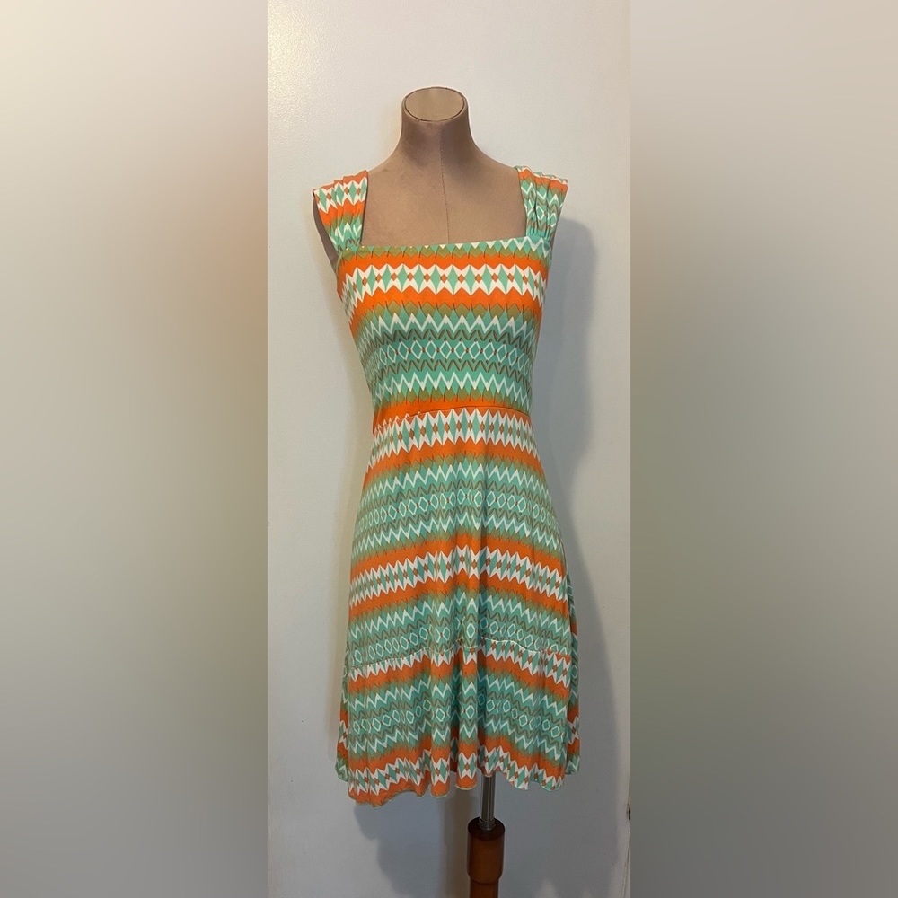 Zen knits dress, xs, fits like a small